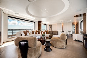 TYCOON 118ft Azimut Yacht For Sale