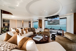 TYCOON 118ft Azimut Yacht For Sale