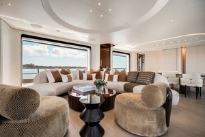 TYCOON 118ft Azimut Yacht For Sale