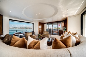 TYCOON 118ft Azimut Yacht For Sale