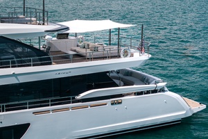 TYCOON 118ft Azimut Yacht For Sale