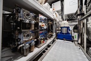 TYCOON 118ft Azimut Yacht For Sale