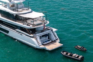 TYCOON 118ft Azimut Yacht For Sale