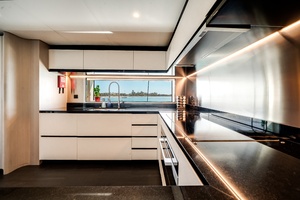 TYCOON 118ft Azimut Yacht For Sale