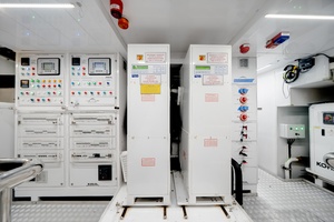 TYCOON 118ft Azimut Yacht For Sale