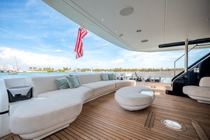 TYCOON 118ft Azimut Yacht For Sale