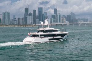 TYCOON 118ft Azimut Yacht For Sale