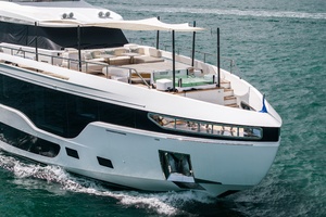 TYCOON 118ft Azimut Yacht For Sale