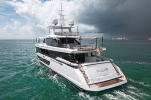 TYCOON 118ft Azimut Yacht For Sale