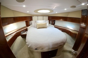 2009 Princess F54 flybridge thumbnail 44