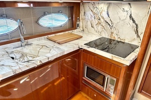 2009 Princess F54 flybridge thumbnail 34