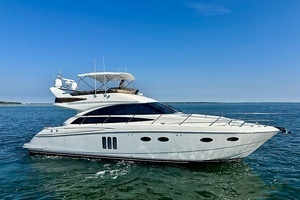 2009 Princess F54 flybridge thumbnail 2