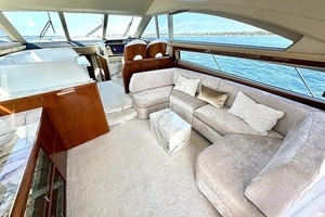2009 Princess F54 flybridge thumbnail 24