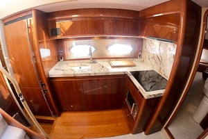 ADIOS IV 54ft Princess Yacht For Sale