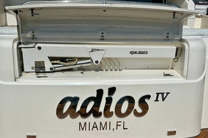 ADIOS IV 54ft Princess Yacht For Sale