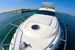 2009 Princess F54 flybridge thumbnail 10