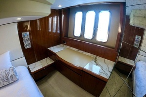 2009 Princess F54 flybridge thumbnail 48