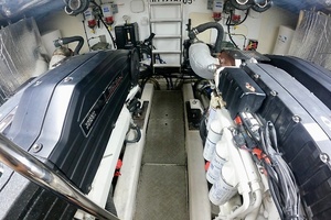 ADIOS IV 54ft Princess Yacht For Sale