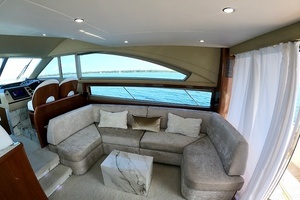 2009 Princess F54 flybridge thumbnail 31