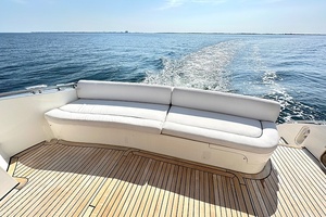 ADIOS IV 54ft Princess Yacht For Sale