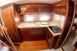 2009 Princess F54 flybridge thumbnail 43