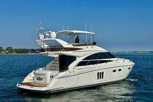 2009 Princess F54 flybridge thumbnail 9