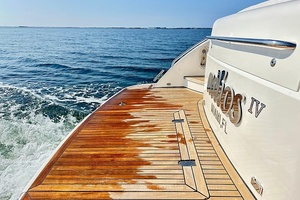 ADIOS IV 54ft Princess Yacht For Sale