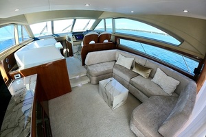 ADIOS IV 54ft Princess Yacht For Sale