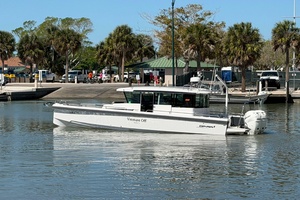 Venture Off 37ft Axopar Yacht For Sale