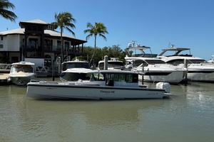 Venture Off 37ft Axopar Yacht For Sale