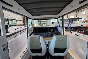 Axopar 29 Cross Cabin Stock 61 29ft Axopar Yacht For Sale