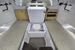 2026 Axopar Cross Cabin thumbnail 21