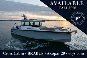 Axopar 29 Cross Cabin Stock 61 29ft Axopar Yacht For Sale