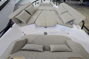 Axopar 29 Cross Cabin Stock 61 29ft Axopar Yacht For Sale