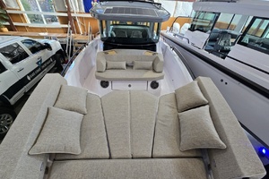 Axopar 29 Cross Cabin Stock 61 29ft Axopar Yacht For Sale