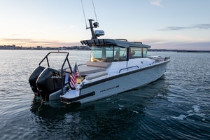 Axopar 29 Cross Cabin Stock 61 29ft Axopar Yacht For Sale