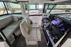 Axopar 29 Cross Cabin Stock 61 29ft Axopar Yacht For Sale