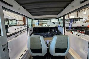 Axopar 29 Cross Cabin Stock 61 29ft Axopar Yacht For Sale