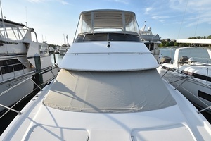2001 Carver 444 Cockpit Motor Yacht thumbnail 64