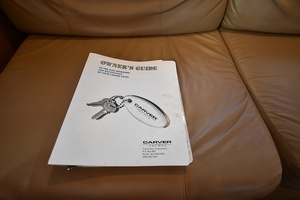 2001 Carver 444 Cockpit Motor Yacht thumbnail 14