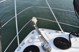 2001 Carver 444 Cockpit Motor Yacht thumbnail 62