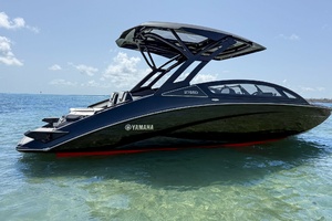 27ft Yamaha Boats Yacht For Sale