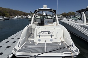 2008 Sea Ray 330 Sundancer thumbnail 2