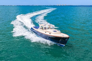 Saddle Up 36ft Hinckley Yacht For Sale