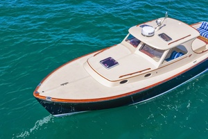 Saddle Up 36ft Hinckley Yacht For Sale