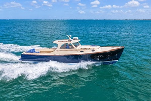 Saddle Up 36ft Hinckley Yacht For Sale