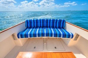 Saddle Up 36ft Hinckley Yacht For Sale