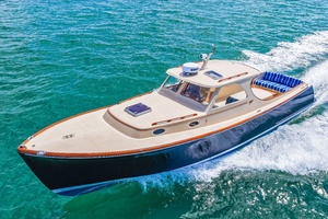 Saddle Up 36ft Hinckley Yacht For Sale