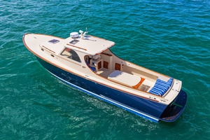 Saddle Up 36ft Hinckley Yacht For Sale