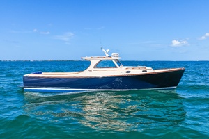 Saddle Up 36ft Hinckley Yacht For Sale